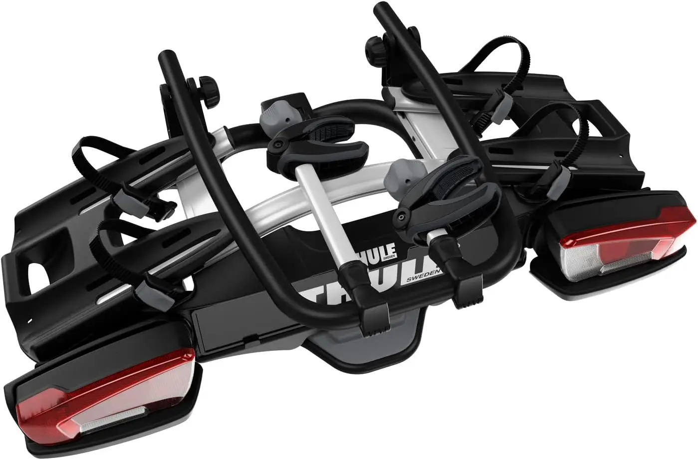 Adapter suport biciclete Thule VeloCompact (Silver/Black)