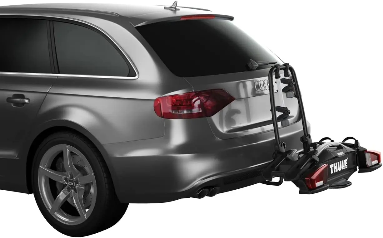 Adapter suport biciclete Thule VeloCompact (Silver/Black)