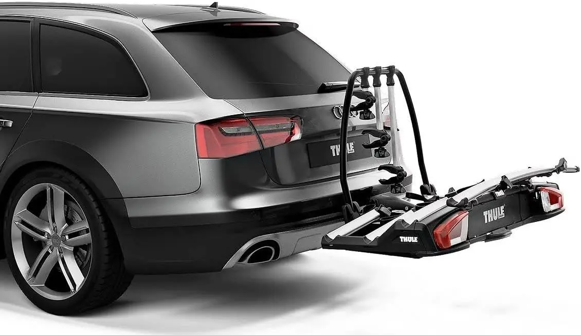 Адаптер для велосипедного крепления Thule VeloSpace XT (Silver/Black)