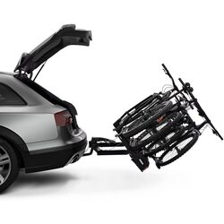 Адаптер для велосипедного крепления Thule VeloSpace XT (Silver/Black) Thumb