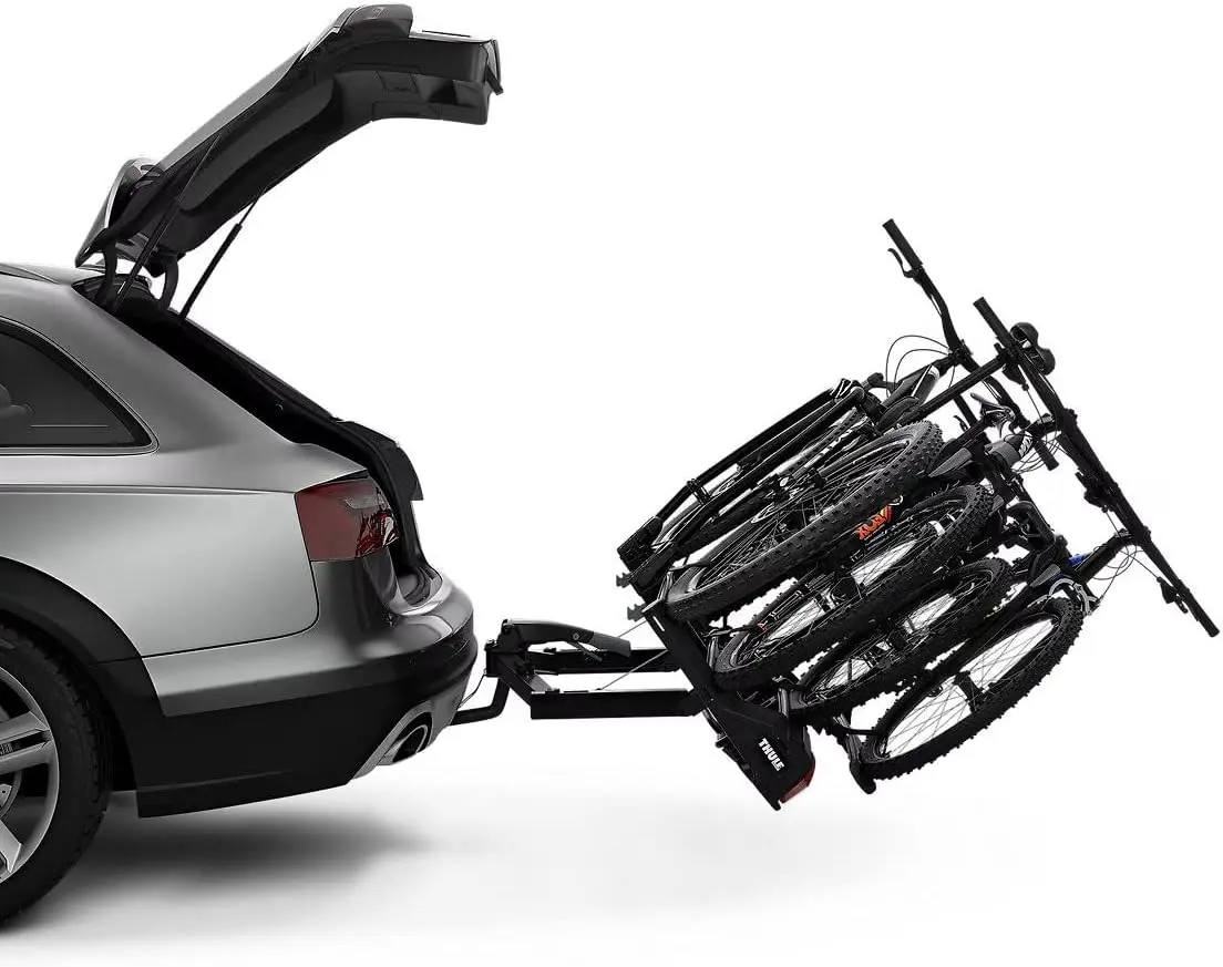 Адаптер для велосипедного крепления Thule VeloSpace XT (Silver/Black)