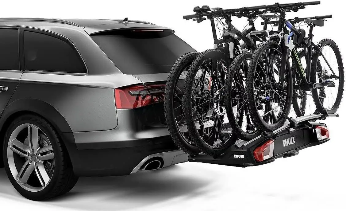 Адаптер для велосипедного крепления Thule VeloSpace XT (Silver/Black)
