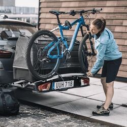 Адаптер для велосипедного крепления Thule VeloSpace XT (Silver/Black) Thumb