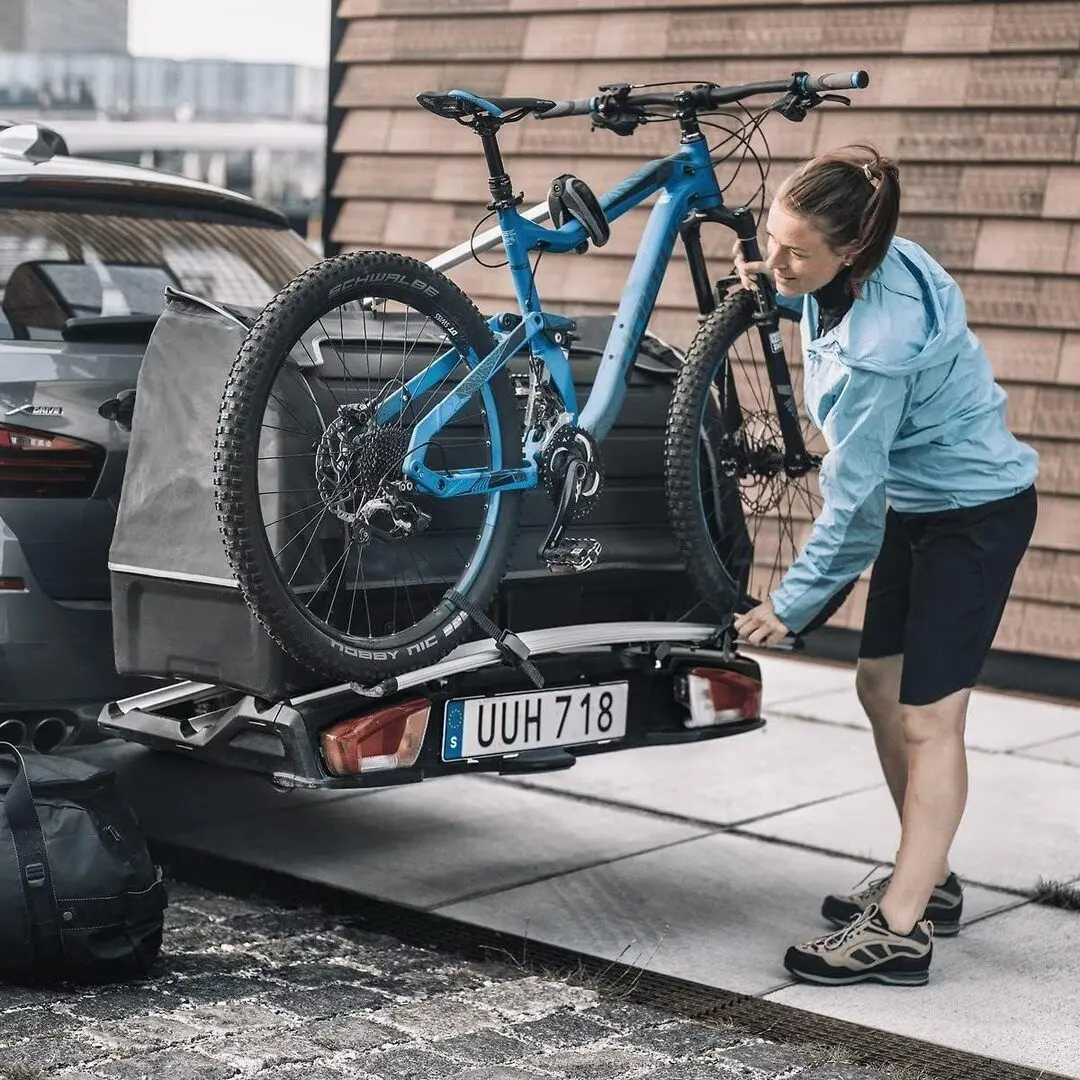 Адаптер для велосипедного крепления Thule VeloSpace XT (Silver/Black)