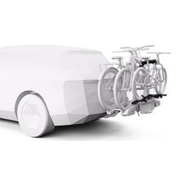 Adaptor pentru bicicleta suplimentara Thule EasyFold 3 (Black) Thumb