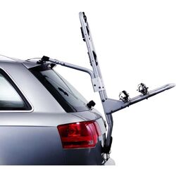 Крепление для велосипеда Thule BackPac 2 (Black/Aluminium) Thumb