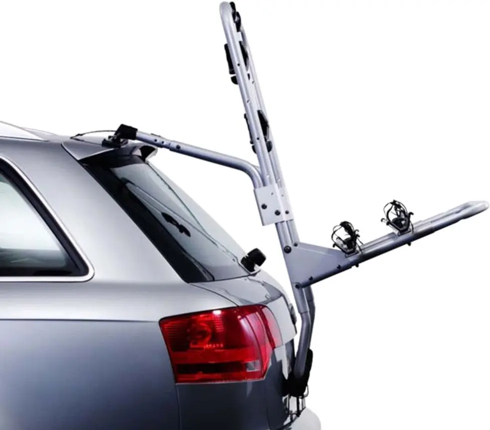 Крепление для велосипеда Thule BackPac 2 (Black/Aluminium)