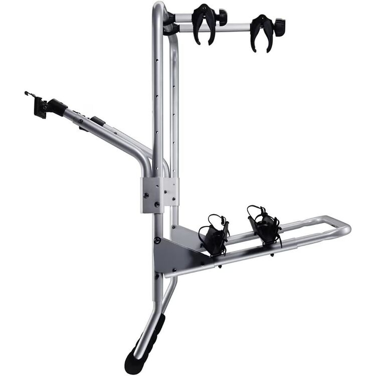 Suport pentru bicicleta Thule BackPac 2 (Black/Aluminium)