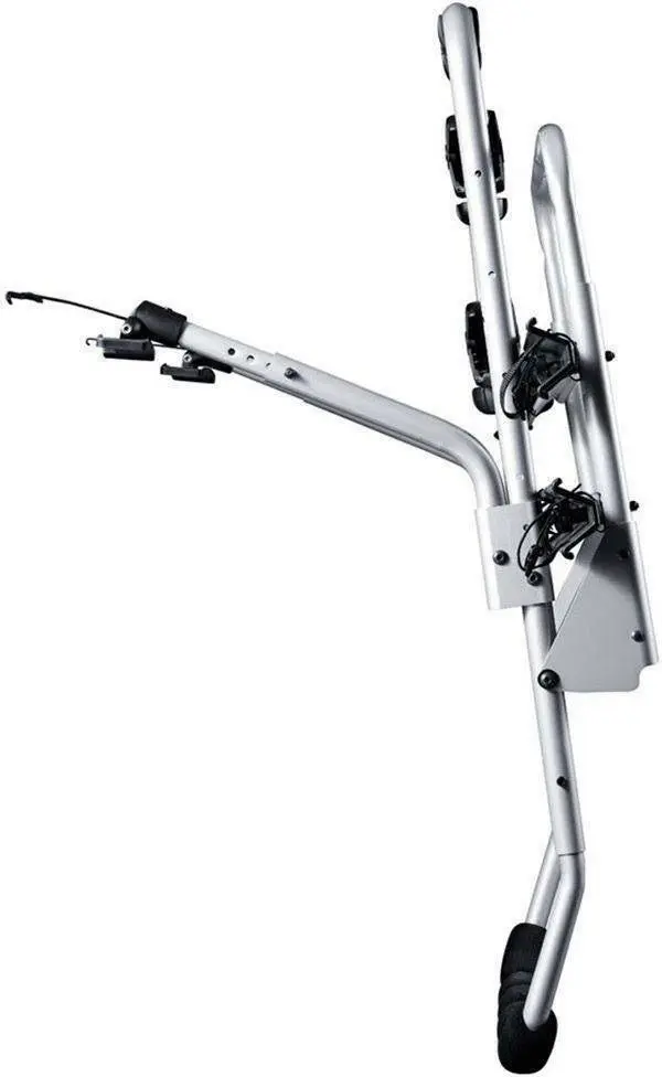 Крепление для велосипеда Thule BackPac 2 (Black/Aluminium)