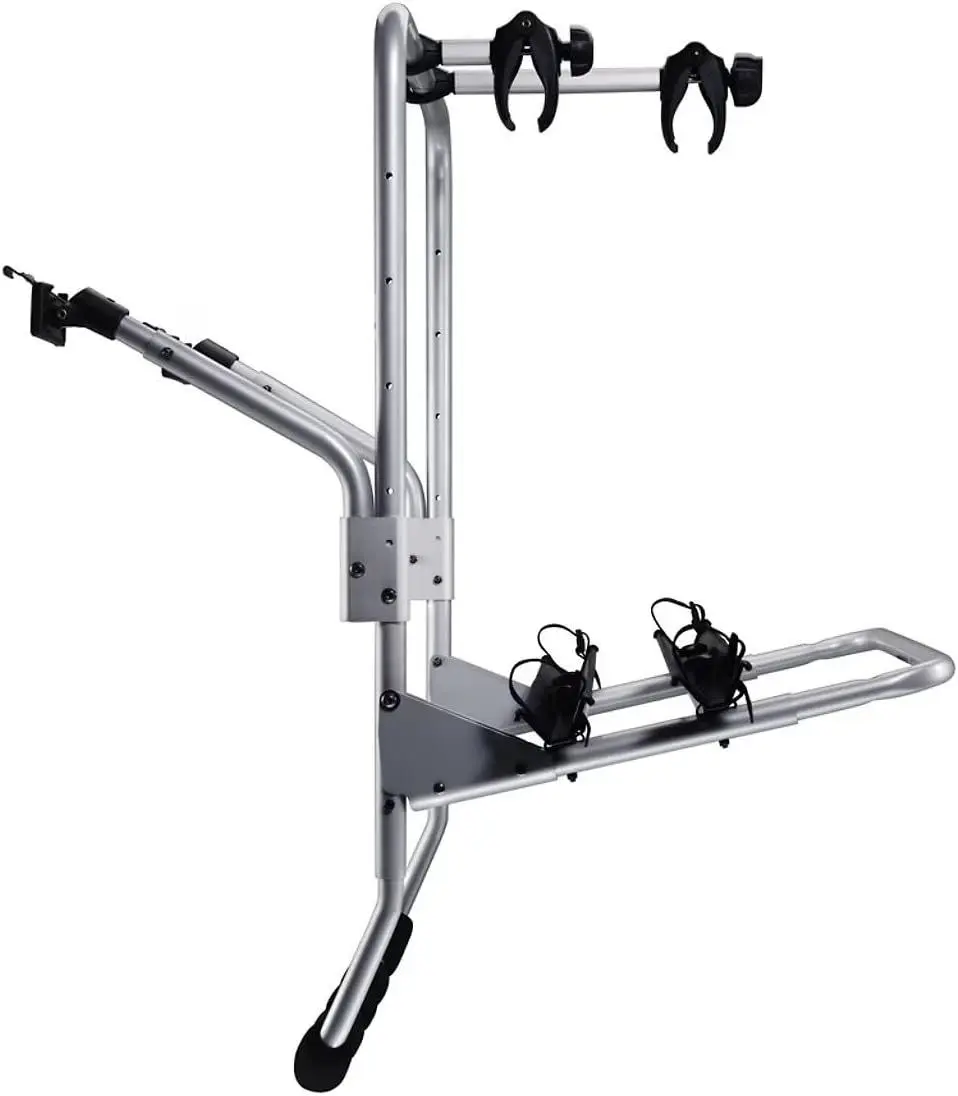 Крепление для велосипеда Thule BackPac 2 (Black/Aluminium)