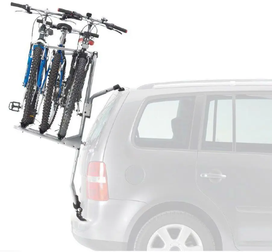 Крепление для велосипеда Thule BackPac 3rd Bike