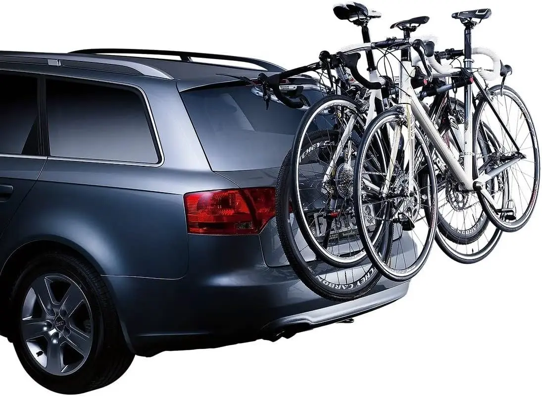 Suport pentru bicicleta Thule ClipOn 9104 (Black/Aluminium)