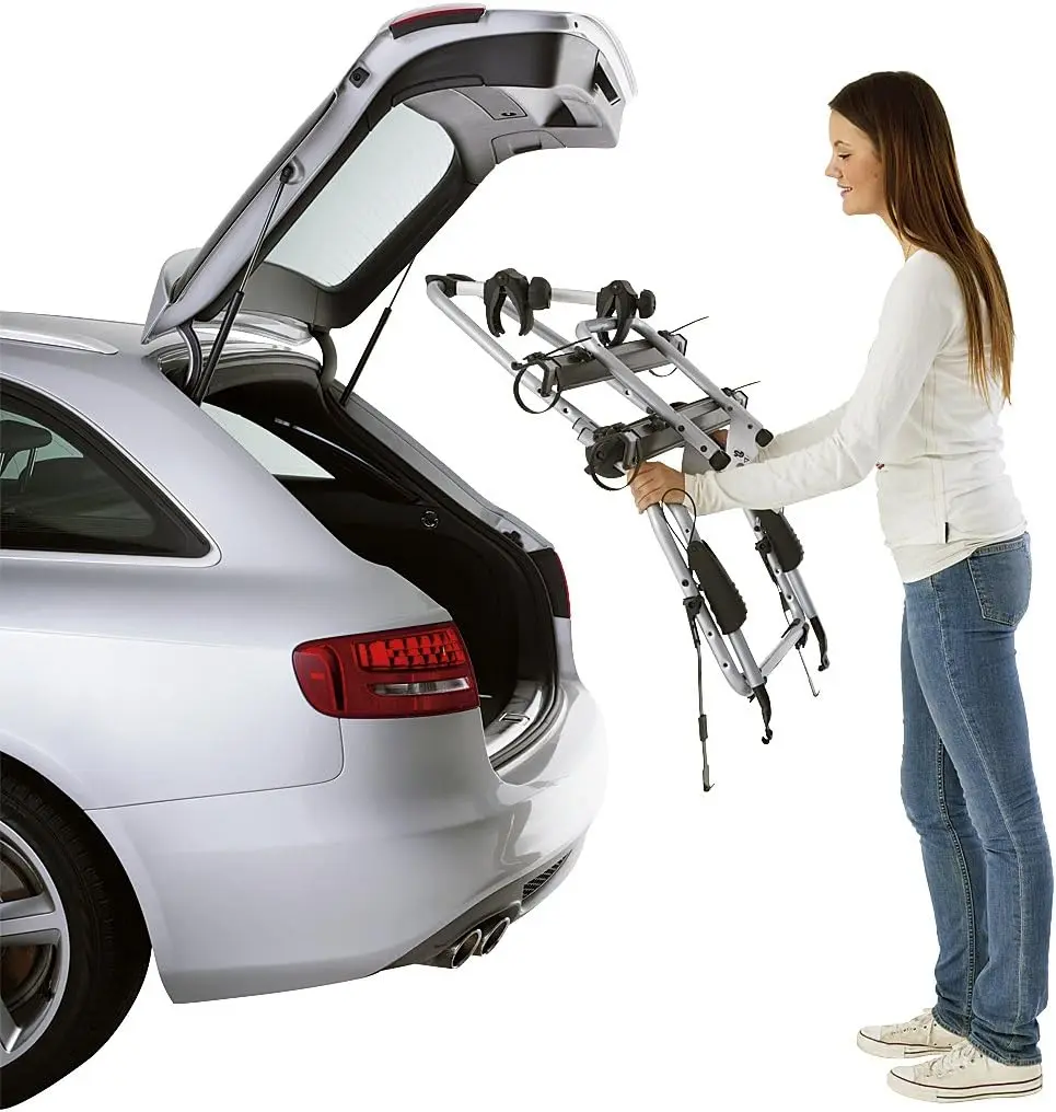 Suport pentru bicicleta Thule ClipOn 9105 (Black/Aluminium)