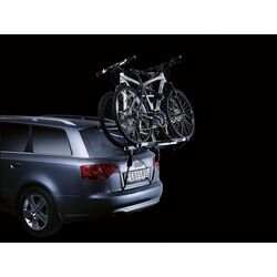 Suport pentru bicicleta Thule ClipOn 9105 (Black/Aluminium) Thumb