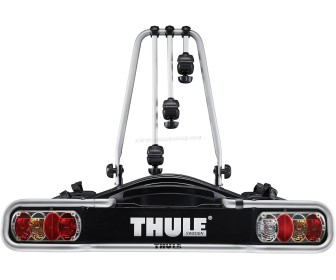 Suport pentru bicicleta Thule EuroRide 3 (Black/Aluminium)