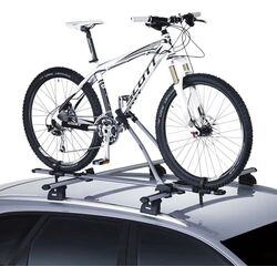 Suport pentru bicicleta Thule FreeRide (Black/Aluminium) Thumb