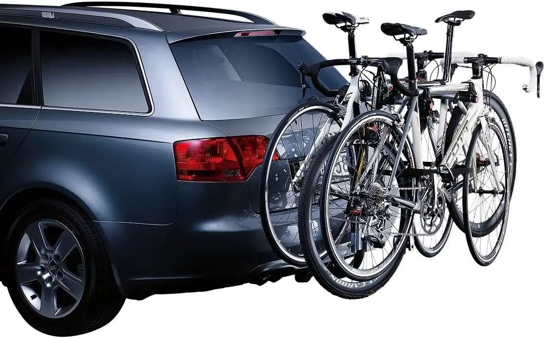 Крепление для велосипеда Thule HangOn 3 (Black/Aluminium)