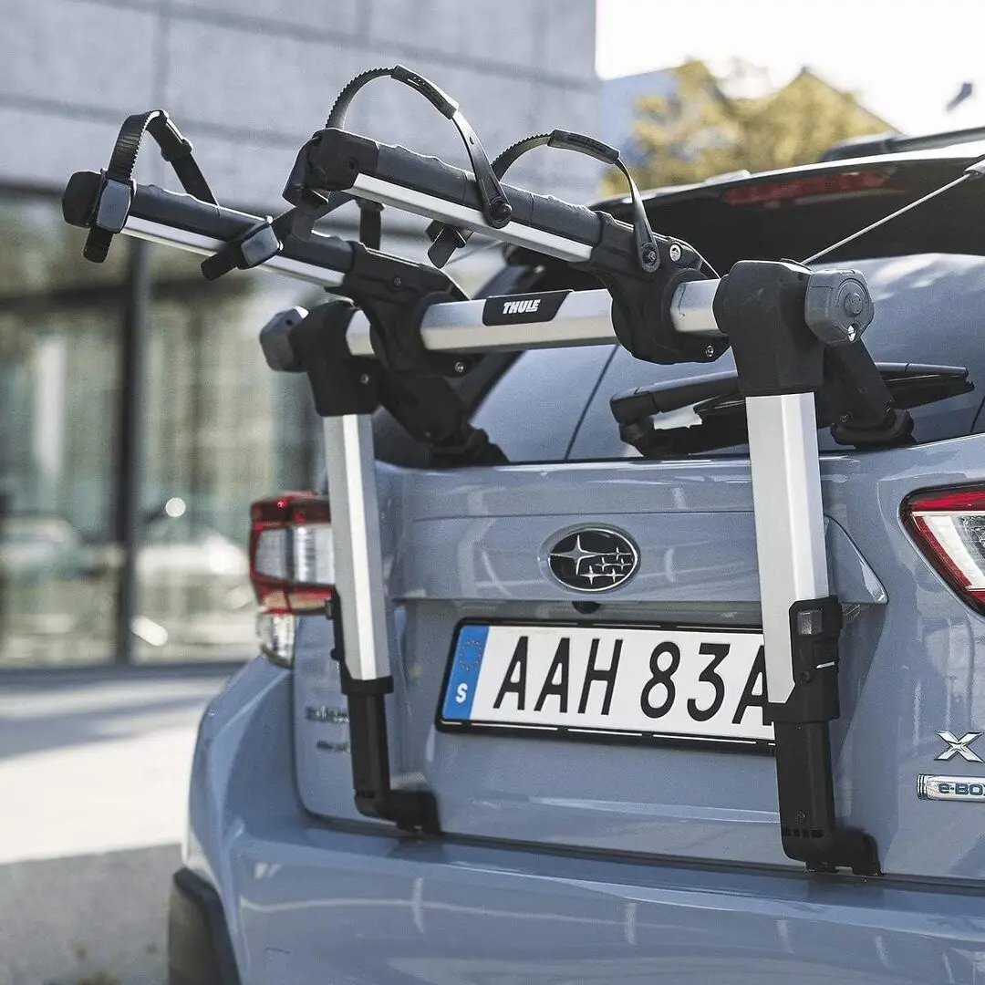 Крепление для велосипеда Thule OutWay 2 (Aluminum)