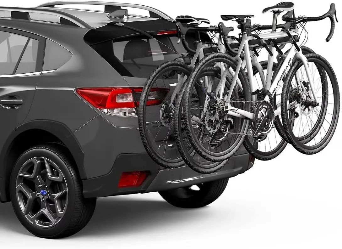 Крепление для велосипеда Thule OutWay 3 (Aluminum)