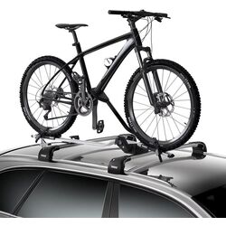 Suport pentru bicicleta Thule ProRide (Black/Aluminium) Thumb