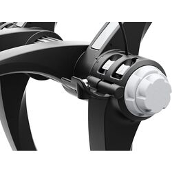 Suport pentru bicicleta Thule RaceWay 3 (Black/Silver) Thumb