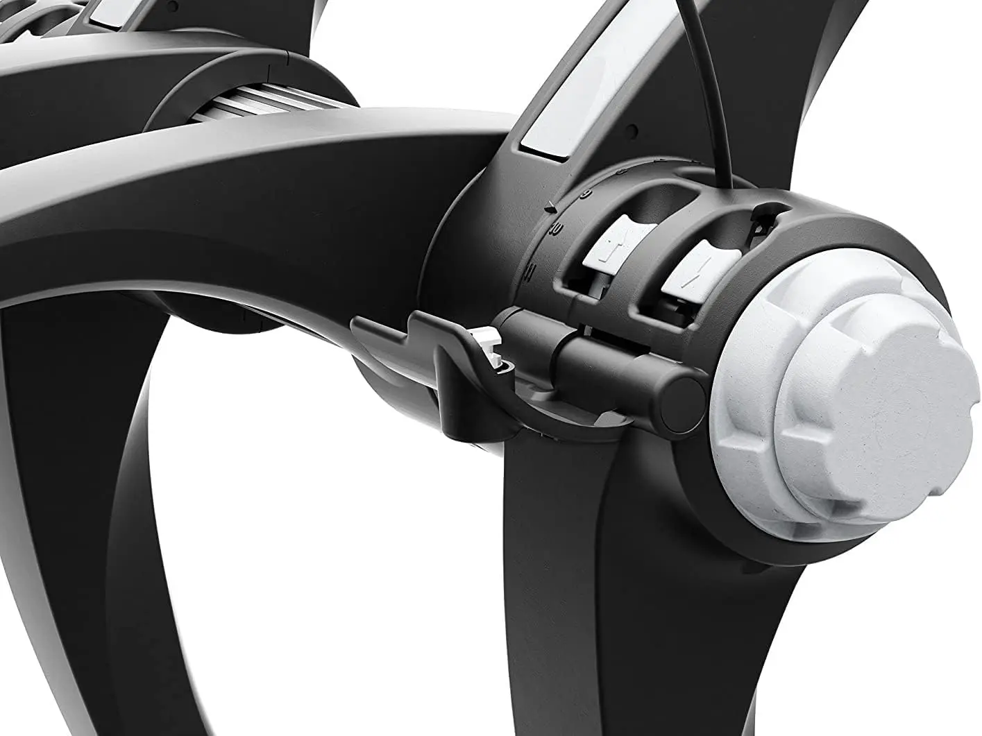 Suport pentru bicicleta Thule RaceWay 3 (Black/Silver)