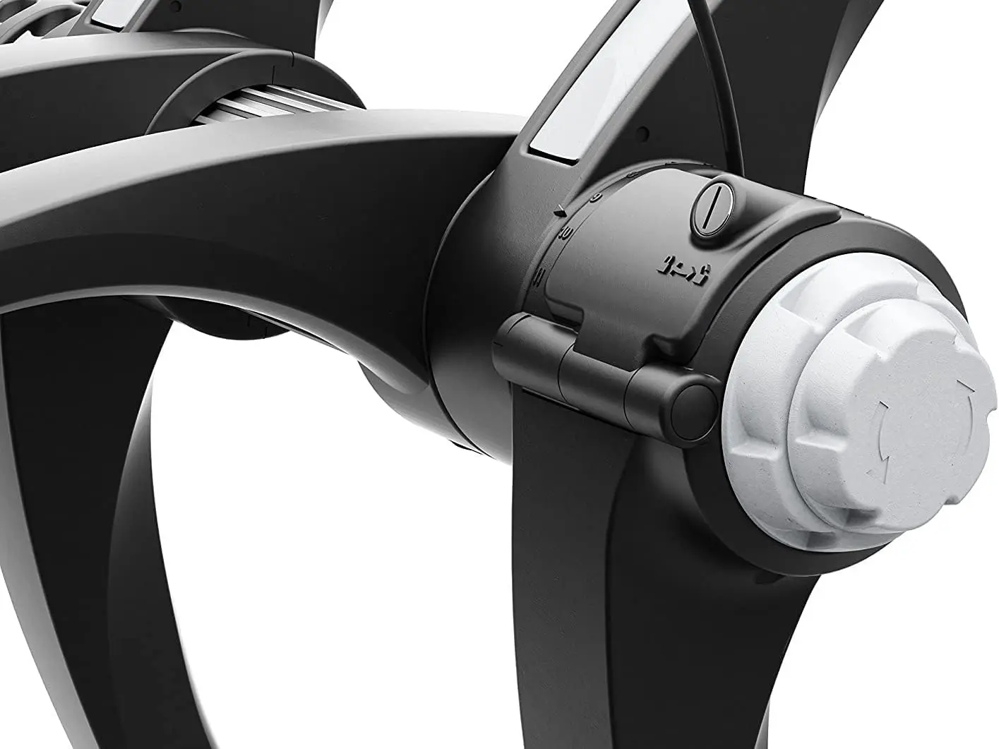 Suport pentru bicicleta Thule RaceWay 3 (Black/Silver)