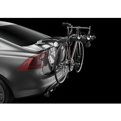 Suport pentru bicicleta Thule RaceWay 3 (Black/Silver) Thumb