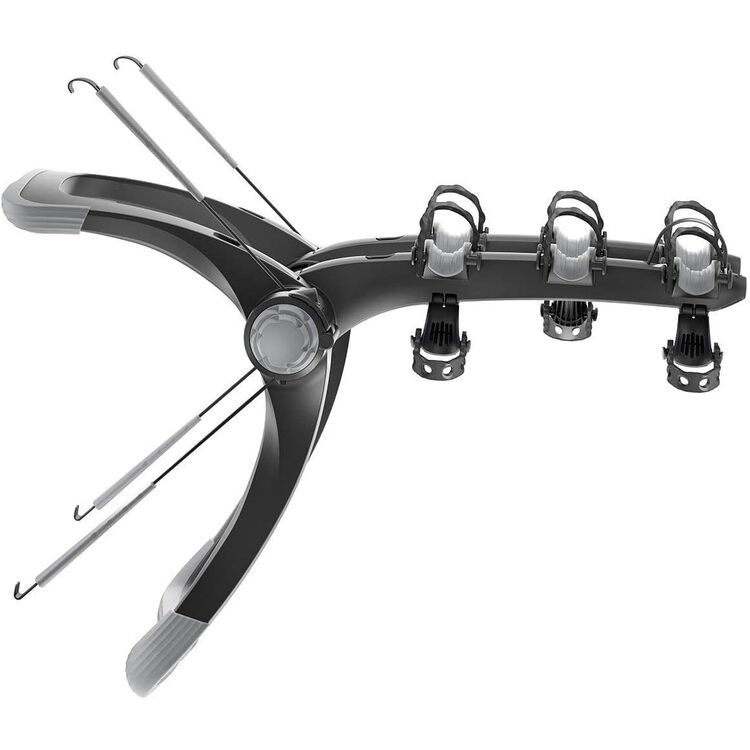 Крепление для велосипеда Thule RaceWay 3 (Black/Silver)