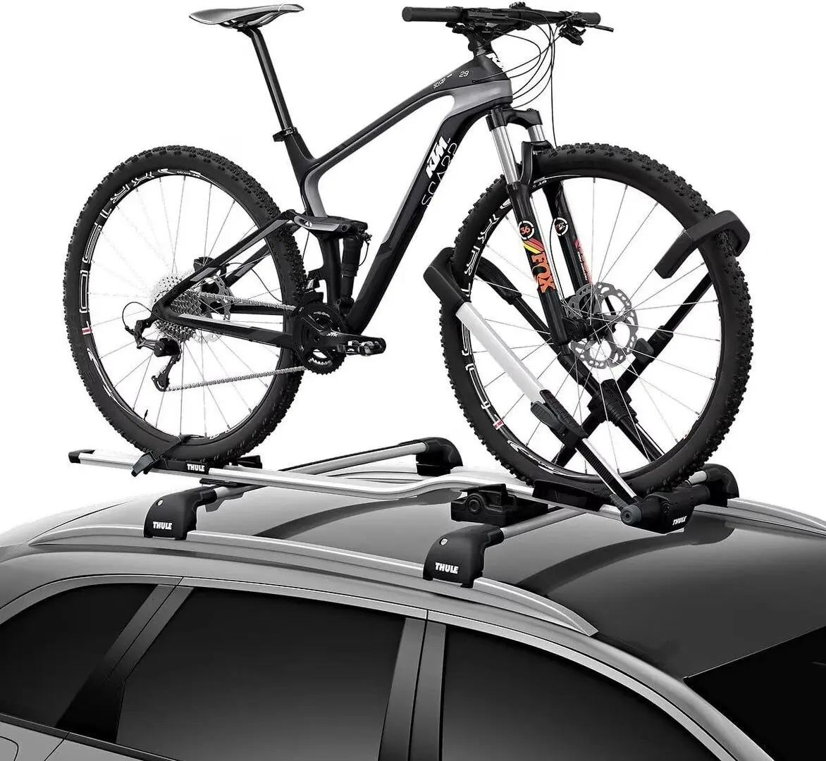 Крепление для велосипеда Thule UpRide (Black/Aluminium)