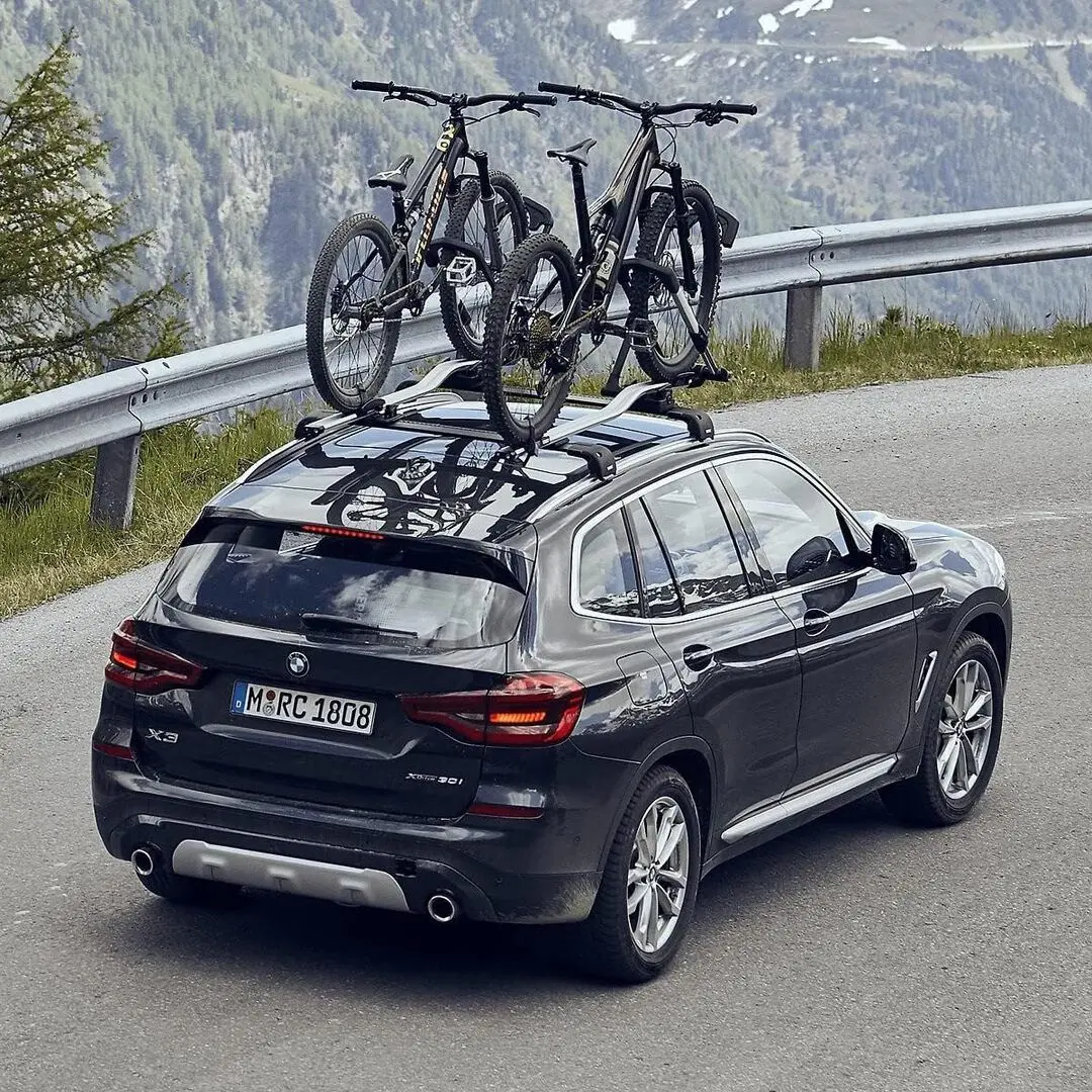 Крепление для велосипеда Thule UpRide (Black/Aluminium)