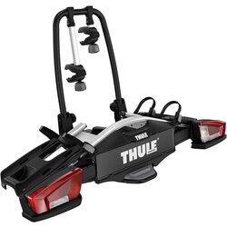 Suport pentru bicicleta Thule VeloCompact 2 (Aluminum/Black)