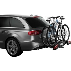 Крепление для велосипеда Thule VeloCompact 2 (Aluminum/Black) Thumb