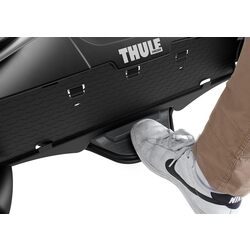 Крепление для велосипеда Thule VeloCompact 2 (Aluminum/Black) Thumb