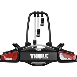 Suport pentru bicicleta Thule VeloCompact 3 (Aluminum/Black) Thumb