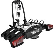 Suport pentru bicicleta Thule VeloCompact 3 (Aluminum/Black)