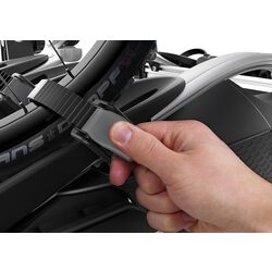 Suport pentru bicicleta Thule VeloCompact 3 (Aluminum/Black) Thumb