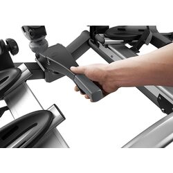 Suport pentru bicicleta Thule VeloCompact 3 (Aluminum/Black) Thumb