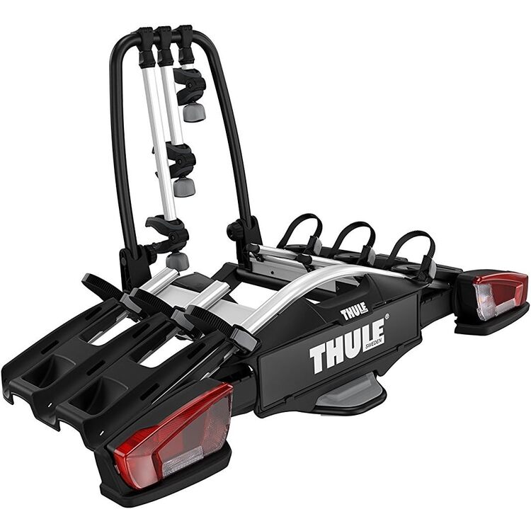Крепление для велосипеда Thule VeloCompact 3 (Aluminum/Black)