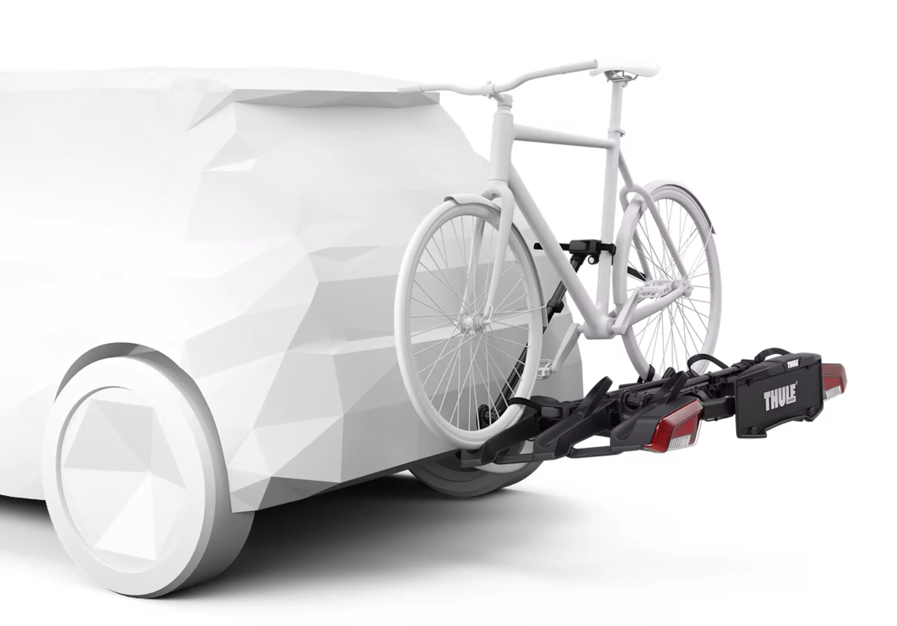 Крепление для велосипеда Thule VeloLite (Black) - 4