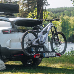 Крепление для велосипеда Thule VeloLite (Black) Thumb