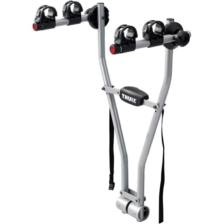 Крепление для велосипеда Thule Xpress (Black/Aluminium) купить в ...