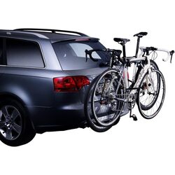 Suport pentru bicicleta Thule Xpress (Black/Aluminium) Thumb