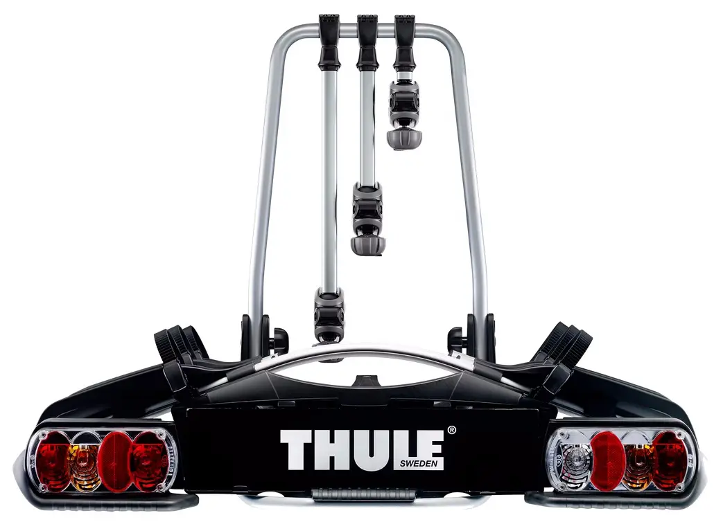 Крепление для велосипедов Thule EuroWay G2 (Black)