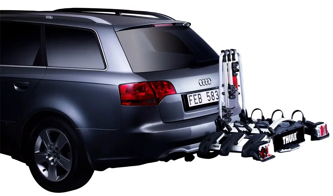 Крепление для велосипедов Thule EuroWay G2 (Black)