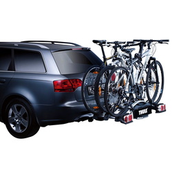 Крепление для велосипедов Thule EuroWay G2 (Black) Thumb