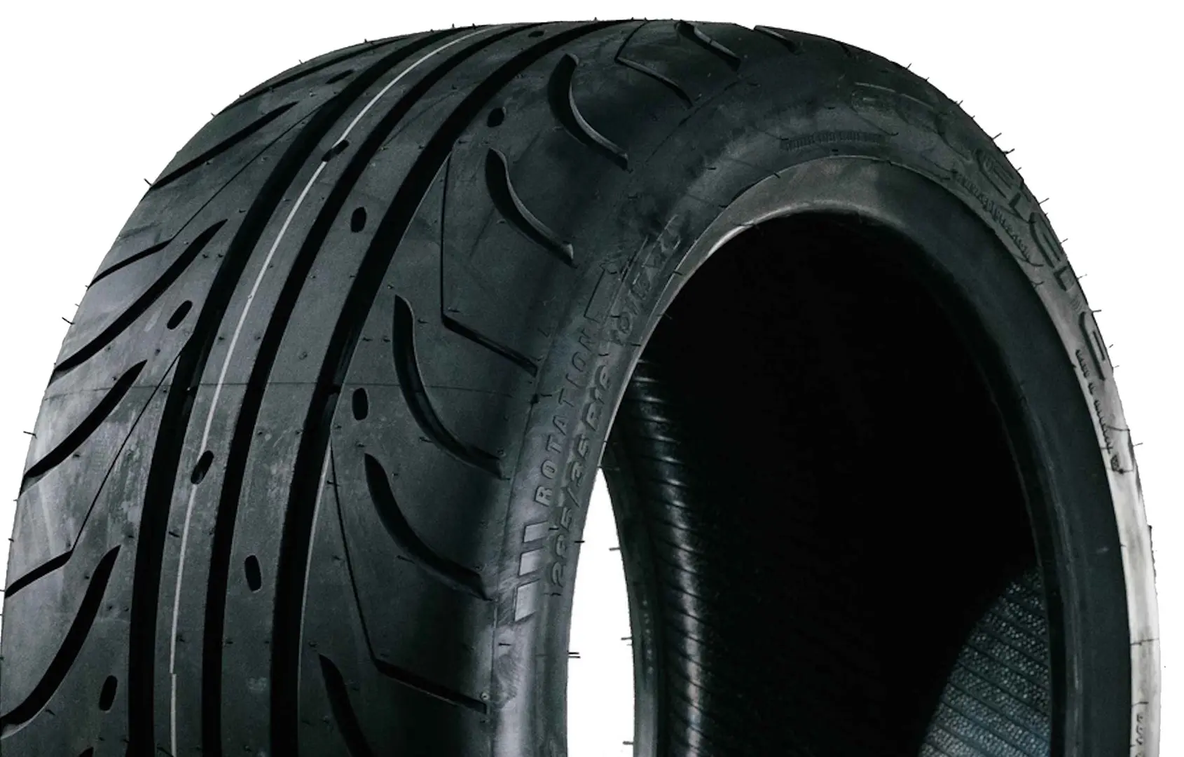 Шины Accelera 651 Sport 215/45 R17 87W TRW100 - 3