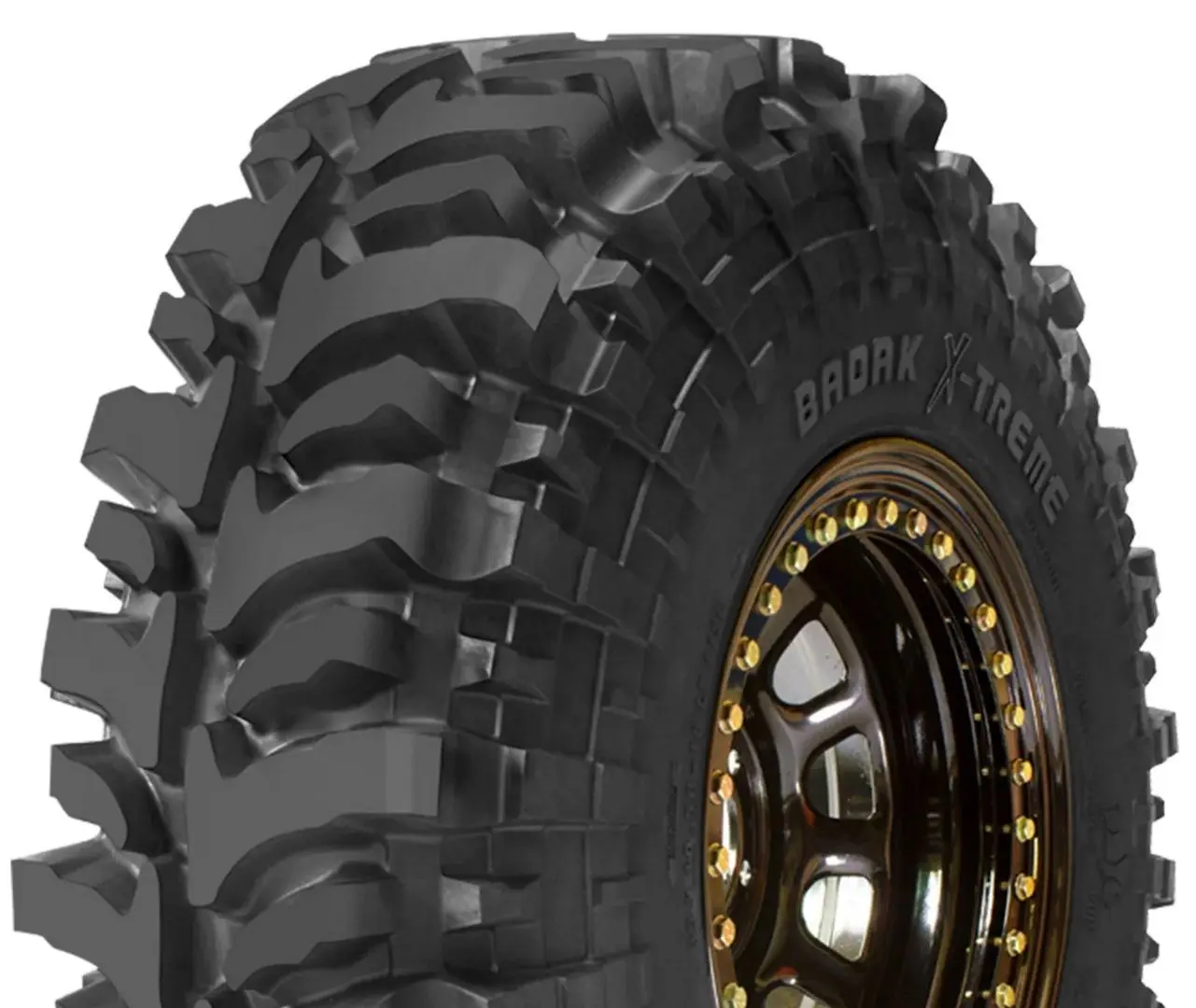 Шины Accelera Badak X-Treme 280/75 R15 110N - 3