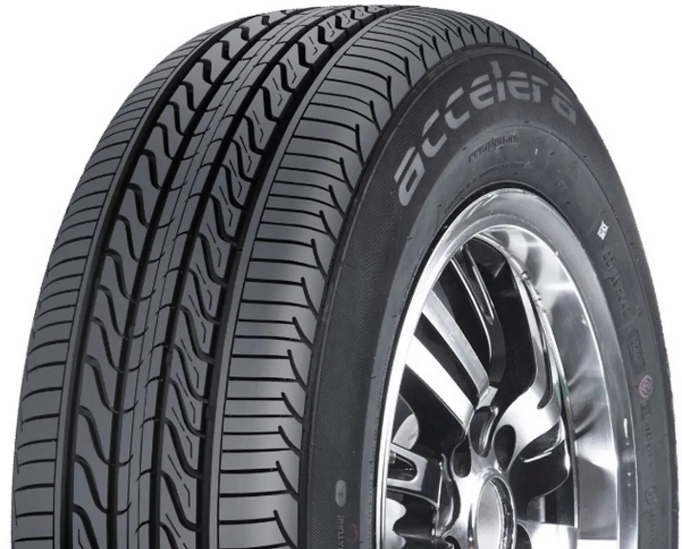 Anvelope Accelera Eco PLusH 205/70 R15 96H - 3