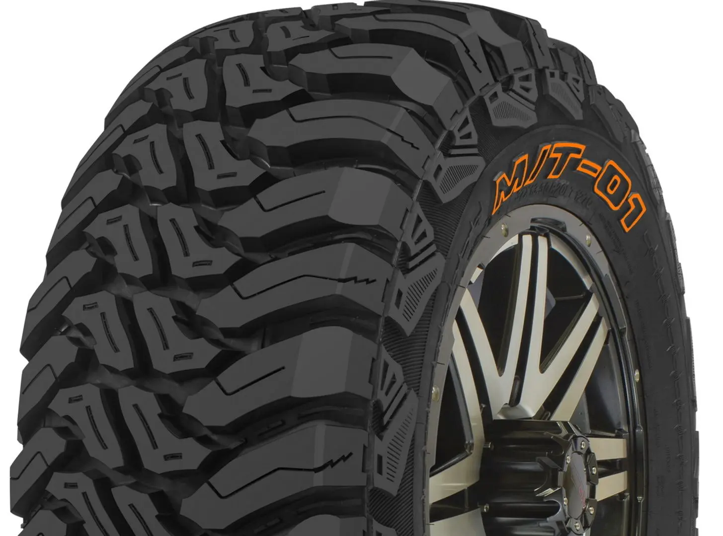Anvelope Accelera M/T-01 315/75 R16 127Q